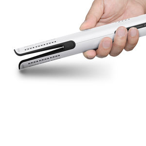 Nuevo Lanzamiento 2026: Rizador y Plancha de Pelo Inalámbrico 2 en 1 Portátil con Flujo de Aire y Conexión Tipo-C para Viajes - Product Image 2