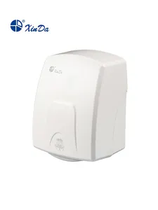 Hand Blow Dryers The XinDa GSQ150 Wash Sensor Hand Free Blow Dryer Hand Dryers Taps For Toilet USHD-1601 Hand Dryer