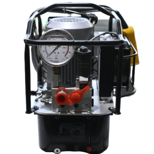 Bomba Hidráulica con Motor sin Escobillas WSP304, Funcionamiento Continuo a 70MPa - Product Image 2