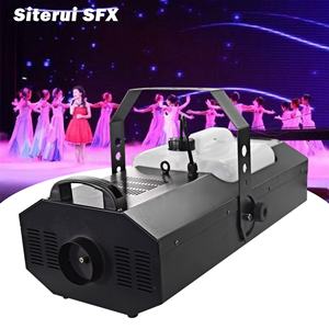 SITERUI SFX سعر منخفض وحار بيع مولد الدخان ل DJ الطرف و disco W آلة الضباب مع السلكية واللاسلكية كونت عن بعد - Product Image 3