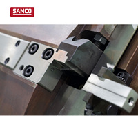 Máquina de conformado de alambre sin rodillos (Camless/Cameless) de 3, 4, 5, 6 ejes, dobladora de alambre CNC multi-eje de 2-10 mm controlada por servoordenador