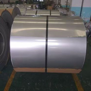 Venta directa de fábrica de bobinas de acero inoxidable laminadas en frío 201 304 316 de primera calidad. - Product Image 1