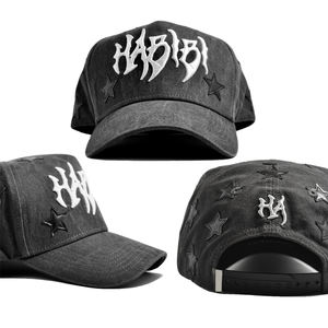 Casquettes de baseball snapback incurvées de haute qualité pour hommes avec logo brodé 3D, casquettes originales en daim, casquettes Baez, casquettes Ct Racing - Product Image 5