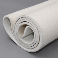 Feutre Nomex pour machine d'impression par transfert thermique textile, épaisseur 8 mm, 9 mm, 10 mm