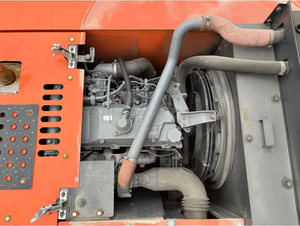 Excavatrice d'occasion bon marché Hitachi ZX240 véritable pelleteuse de construction d'occasion 24 tonnes - Product Image 6