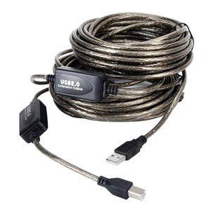 <b>Usb</b> <b>2.0</b> Extension Cable 47mm Adapter For Computer Printer Connection Copper Wire Nickel Plating - Product Image 2