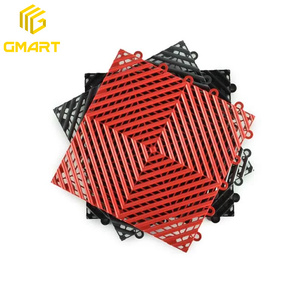 Gmart - Tapetes para Piso de Garaje, Económicos, de Uso Doméstico, Color Natural, Solución Antideslizante, 500*500, Ensamblados, Elásticos, 600 mm, para Todo Tipo de Garajes - Product Image 3