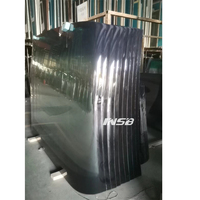Cristales para Autobús Chino BONLUCK BLK, Parabrisas Delantero y Trasero, Ventanas Laterales para Repuestos de Autobús BONLUCK BLK