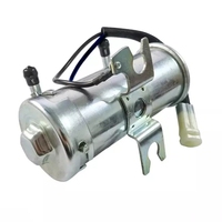 Bomba de Combustible Eléctrica 17020-06W01 17020-06W00 17020-10W00 RTW506 E8012M-2 480532 Bombas de Gasolina de Carreras para Nissan 4HK1 6HK1