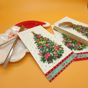 Serviettes <span class=keywords><strong>en</strong></span> <span class=keywords><strong>papier</strong></span> à chaud <span class=keywords><strong>en</strong></span> relief imprimées de la série de Noël jetables 1-3 plis de haute qualité serviettes <span class=keywords><strong>en</strong></span> <span class=keywords><strong>papier</strong></span> 3 plis <span class=keywords><strong>en</strong></span> vrac - Product Image 6