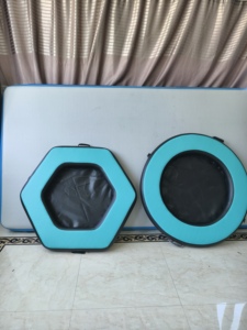 Loisirs aquatiques pliant Double dossier flottant rangée <span class=keywords><strong>hamac</strong></span> plongée natation chaise inclinable <span class=keywords><strong>gonflable</strong></span> lit flottant canapé - Product Image 6