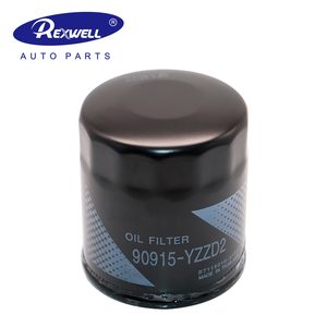 Hersteller preis China Guangzhou Rexwell Auto ersatzteile, Original Auto ölfilter für Toyota Filter De Aceite 90915-YZZD2 - Product Image 3
