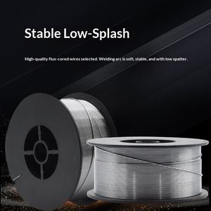 Fil <span class=keywords><strong>de</strong></span> soudage fourré auto-protégé <span class=keywords><strong>sans</strong></span> gaz pour soudage manuel - Product Image 4