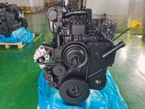 เครื่องกำเนิดไฟฟ้าคัมมินส์แบบรีแมนูแฟคเจอร์ ขนาด 200 300 400kva  ปรับปรุงเครื่องยนต์ใหม่  ระบบไฟฟ้ากระแสสลับ 3 เฟส 380V สำหรับตะวันออกกลาง - Product Image 3