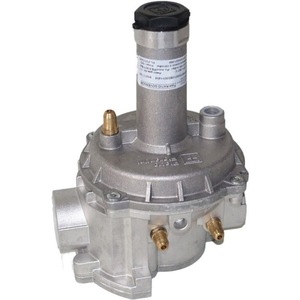Vanne proportionnelle air-carburant Fio 3S156 DN65 à raccordement à bride, vanne de régulation de gaz à température normale - Product Image 5