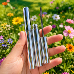 <span class=keywords><strong>Mascara</strong></span> en tube <span class=keywords><strong>à</strong></span> marque privée avec applicateur métallique lavable de 0,5 mm, anti-bavures, volume et allongement, <span class=keywords><strong>démaquillage</strong></span> <span class=keywords><strong>à</strong></span> <span class=keywords><strong>l</strong></span>'<span class=keywords><strong>eau</strong></span> chaude - Product Image 3
