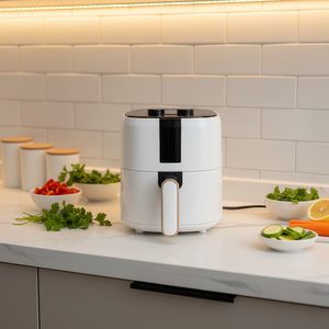 Friteuse <span class=keywords><strong>à</strong></span> air commerciale pour hôtel, restaurant, multifonction, grande capacité, <span class=keywords><strong>four</strong></span> automatique sans huile, friteuse <span class=keywords><strong>à</strong></span> air pour usage domestique - Product Image 2