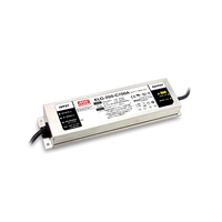 Driver LED Mean Well ELG-150-12-3Y pour projecteur LED 150W, driver pour éclairage public LED 12V 10A Mean Well
