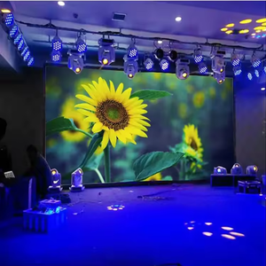 P2.5 Meeting room indoor LED video <b>wall</b> led <b>screen</b> for church with 3840Hz high refresh rate and 3 years warranty - Product Image 6