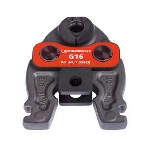 ROTHENBERGER - 015367X Mâchoire compacte G-EAN 4004625153673 PRESSING - Product Image 2