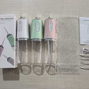 Irrigador Bucal Portátil de Última Generación para Limpieza Dental y Cuidado Oral - ¡Oferta Especial! - Product Image 6