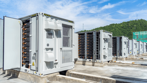 Système de stockage de batteries conteneurisées personnalisable pour la gestion de l'énergie de pointe des fermes solaires et des réseaux éoliens - Product Image 2