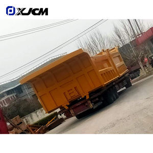 Carrocería de Camión Minero de Acero de Alta Resistencia al Desgaste, Personalizable en Diferentes Tamaños de 40 a 500 Toneladas, XJCM - Product Image 3