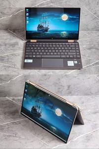 Portátil <span class=keywords><strong>HP</strong></span> Spectre X360 de 11.ª Generación con Intel <span class=keywords><strong>I7</strong></span>, 16 GB de RAM, 1 TB SSD, Pantalla Táctil de 13.3 Pulgadas, Windows 10, hasta 4 Horas de Duración de la Batería - Product Image 5