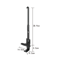 Nouveau support universel de Console de jeu pour support mural de Console PS5 pour support de stockage mural de contrôleur PS5/Slim/Pro