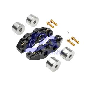 Servicios de Mecanizado CNC de Precisión, Electroerosión por Hilo, Acero Inoxidable para Prototipos Rápidos - Piezas de Maquinaria CNC con Certificación ISO, MOQ Bajo de 1 Pieza - Product Image 1