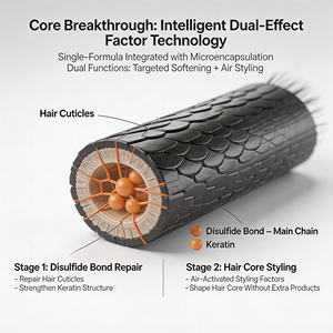 Camellia 2 en 1 Crema Moldeadora - Tratamiento 2 en 1 para Pestañas y Cejas, Rizado Rápido y Duradero - Product Image 4