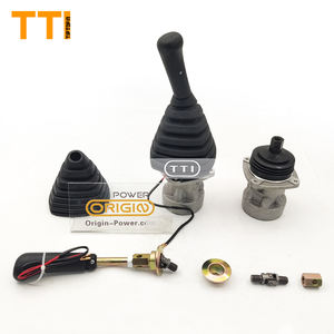 صمام تحكم للحفارات مع عصا التحكم 206-3305 297-0529 297-0589 232-4100 320C 320D لكاتربيلر - Product Image 3