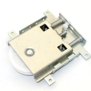 TK-117 Robuste Coulissante Mécanismes <span class=keywords><strong>Placard</strong></span> <span class=keywords><strong>Porte</strong></span> Rouleau Amortisseur Raccords - Product Image 4