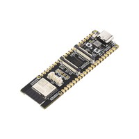 SKU-32020 Waveshare ESP32-P4-WIFI6 papan pengembangan berkinerja tinggi, berdasarkan ESP32-P4 dan ESP32-C6, mendukung Wi-Fi 6