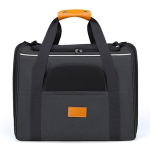 Large Foldable <b>Cat</b> Carrier - Breathable Portable Pet <b>Backpack</b> Wholesale - Product Image 2