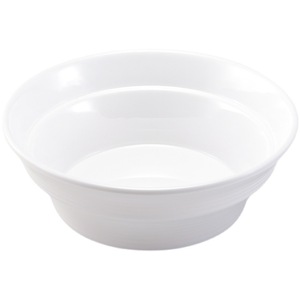 Assiette ronde en mélamine, couleur unie, pour les repas d'hôtel, les fêtes, l'utilisation par les enfants, 9441 - Product Image 1