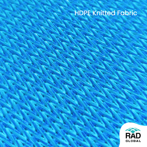 Ocean Breeze HDPE Knitted Fabric Outdoor Curtains 325 GSM with UV Resistant Heavy Duty Weave for Cool Coastal Patio Privacy - Product Image 4