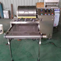 Machine commerciale à fabriquer des feuilles de papier à samosas et des enveloppes de rouleaux de printemps