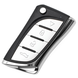 <strong>KEYDIY</strong> B24-4 B Series KD Smart <strong>Key</strong> Fob Remote <strong>Key</strong> Control for C-hevrolet B-MW Vehicles Compatible with KD-X2 MAX <strong>Key</strong> <strong>Programmer</strong> - Product Image 3