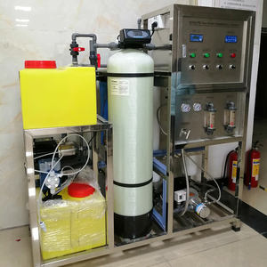 เครื่องกรองน้ำทะเลพลังงานแสงอาทิตย์ 5000 ลิตรต่อวัน ระบบกรองน้ำแบบออสโมซิสย้อนกลับ สำหรับหมู่บ้านริมทะเล โรงบำบัดน้ำดื่ม - Product Image 2
