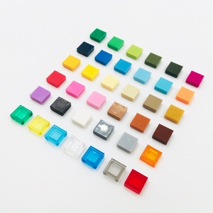 3070 MOC Bricks Acessórios Partículas 1x1 Telha Parte Blocos Leponing Set Parts DIY Creative <span class=keywords><strong>Building</strong></span> <span class=keywords><strong>Blocks</strong></span> Toy Bricks Juguete - Product Image 5
