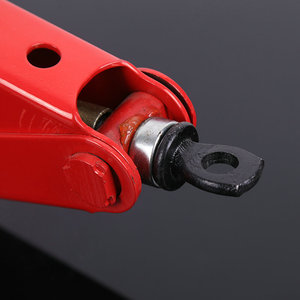 Herramienta Portátil de Alta Resistencia para Cambio de Neumáticos, Gato de Tijera de 1 Tonelada para SUV y Sedán sin Base - Product Image 4