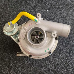 Turboalimentador de Desempenho OEM da China para Escavadora 4HK1, Válvula de Turboalimentador 8982593710 - Product Image 2