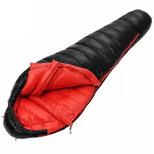Luft matratzen Schlafsack Bolsa De Dormir Saco De Dormir Wasserdichter Notfall Großer und hoher ultraleichter Camping-Schlafsack