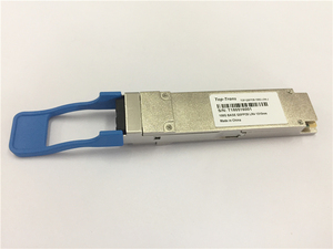TCPRI-QSFP28-LR-I Top-Trans 100G CPRI SFP+ LR4 1310nm 10km SMF LC DDM โมดูลออปติคอลเกรดอุตสาหกรรมสำหรับโทรคมนาคม 5G พร้อมการรับประกัน 3 ปี - Product Image 4