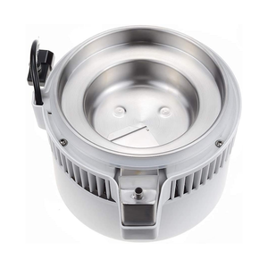 Destilador de <span class=keywords><strong>agua</strong></span> Dental <span class=keywords><strong>Autoclave</strong></span>, máquina de destilación eléctrica automática portátil, purificador de filtro médico de acero inoxidable interno - Product Image 4