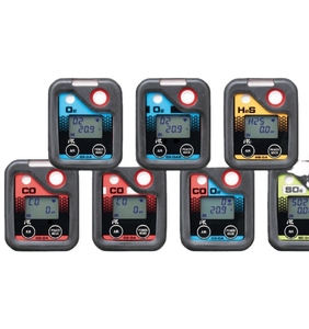 เครื่องตรวจวัดก๊าซแบบพกพา RIKEN KEIKI รุ่น HS-04 CO-04 OX-04 SC-04 เครื่องวิเคราะห์ก๊าซเดี่ยว มีสินค้าในสต็อก - Product Image 2