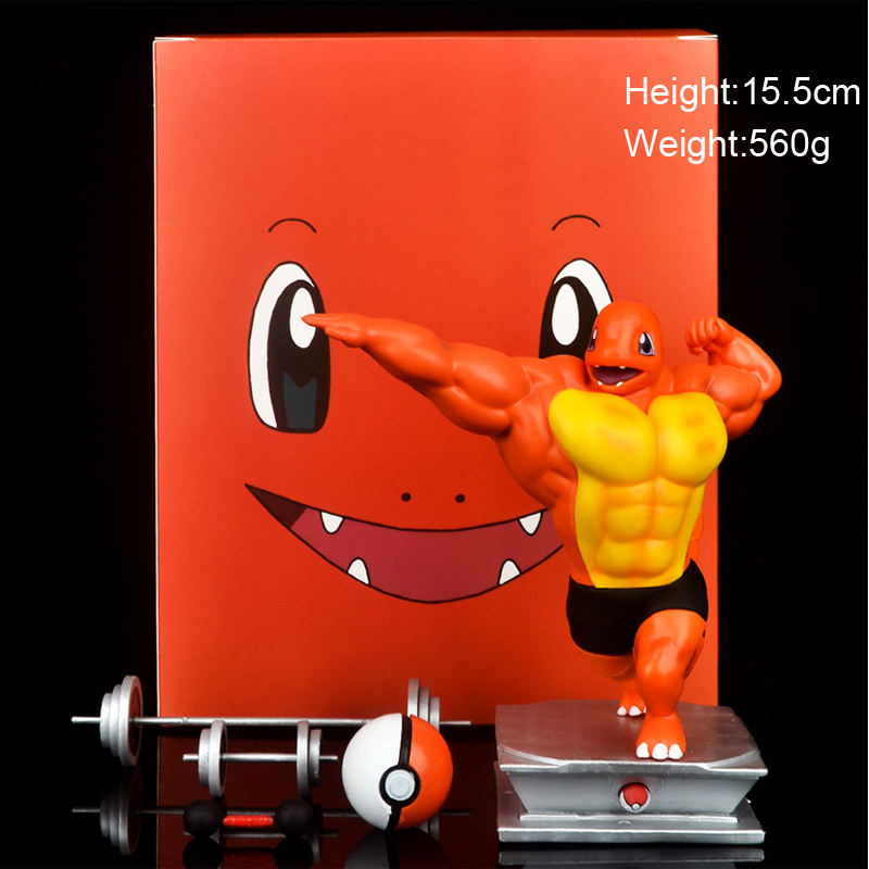 Charmander-color box