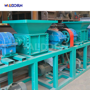 Rodamientos y Ejes Sobredimensionados para Máquina Trituradora de Doble Eje de Alta Capacidad de Carga con Motor de Aleación de Aluminio y Cobre - Product Image 4