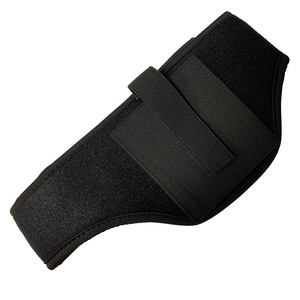 Sacoche d'épaule tactique YL-00101 CN HEN en matériau de plongée, respirante, dissimulée sous les bras, pour extérieur, à accès rapide - Product Image 4
